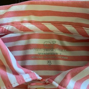Vineyard Vines Boys XL Polo/ Golf Shirt